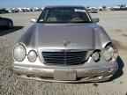 2001 MERCEDES-BENZ E-Class