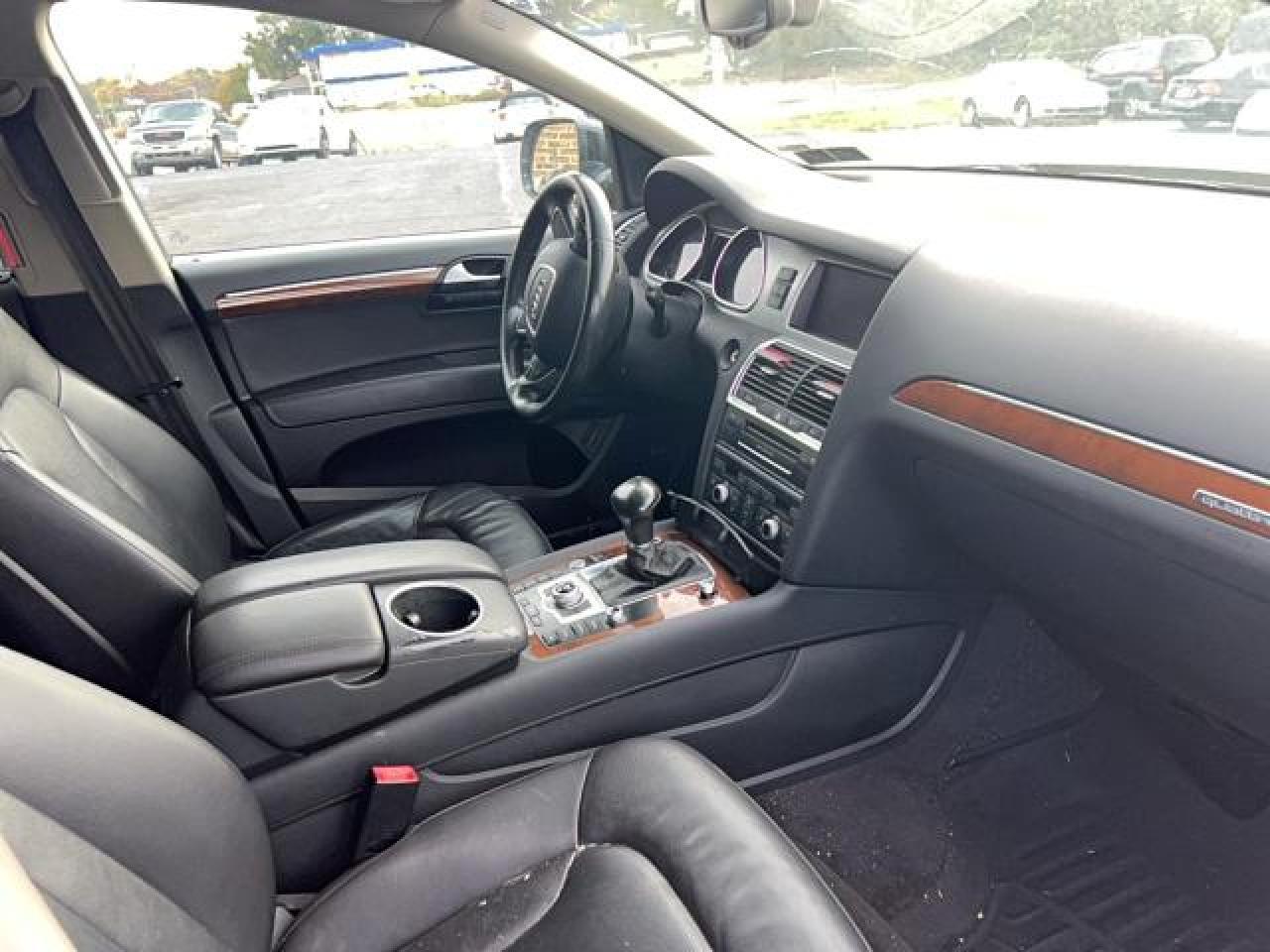2014 AUDI Q7