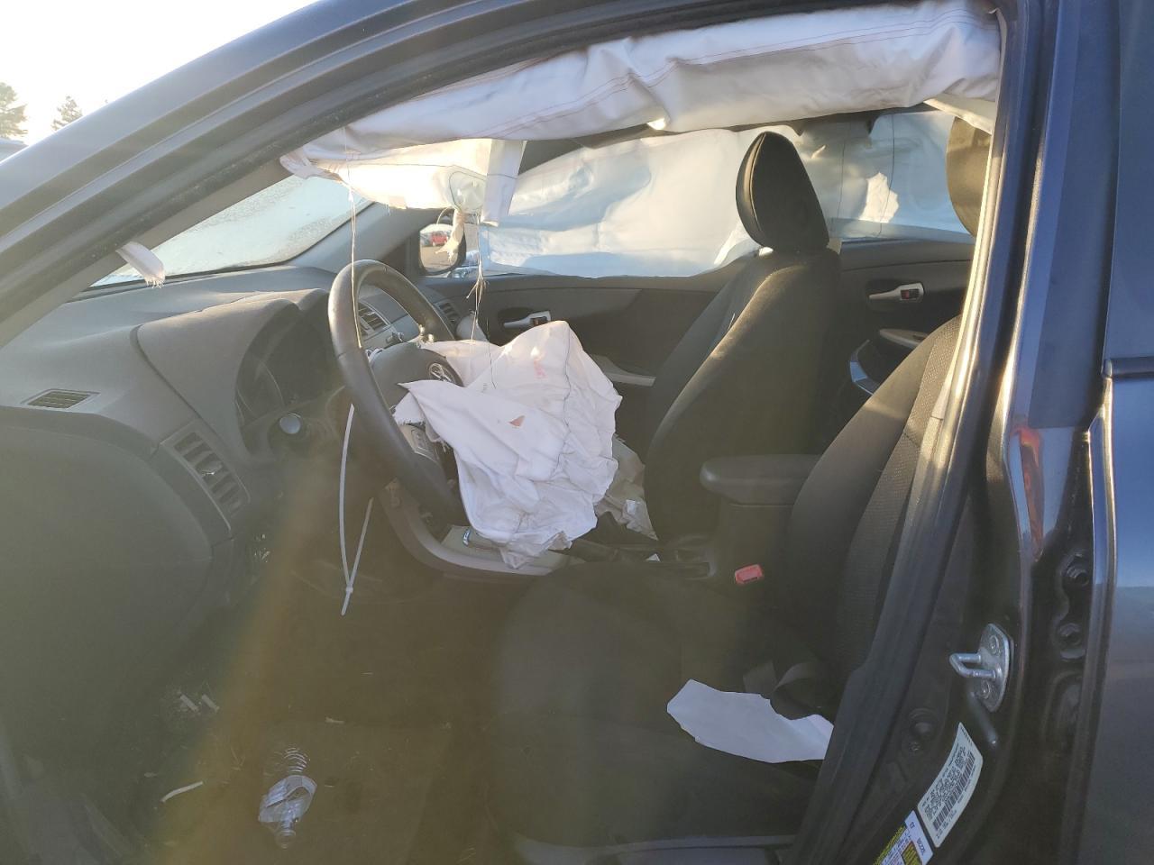 2010 TOYOTA COROLLA
