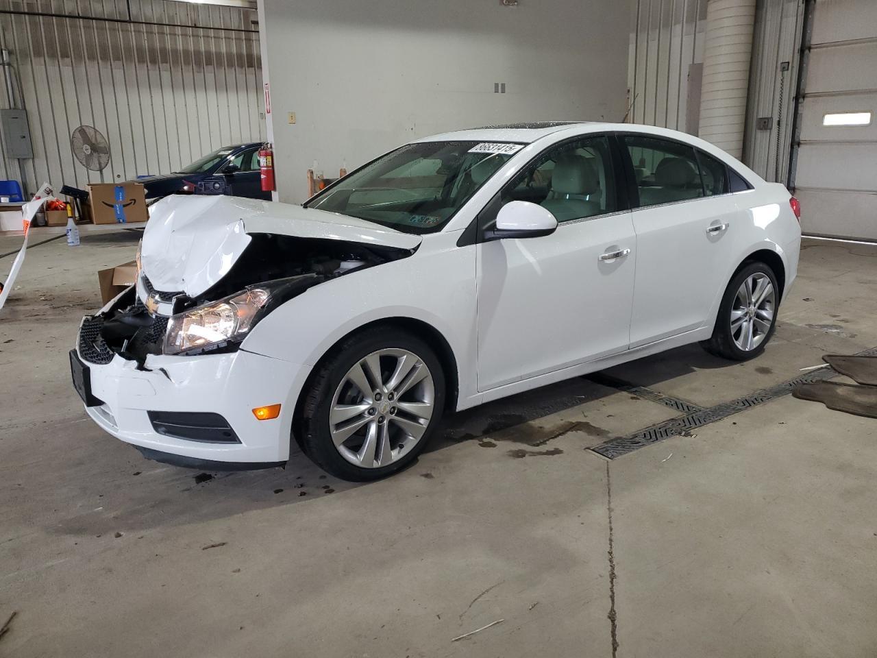 2011 CHEVROLET CRUZE