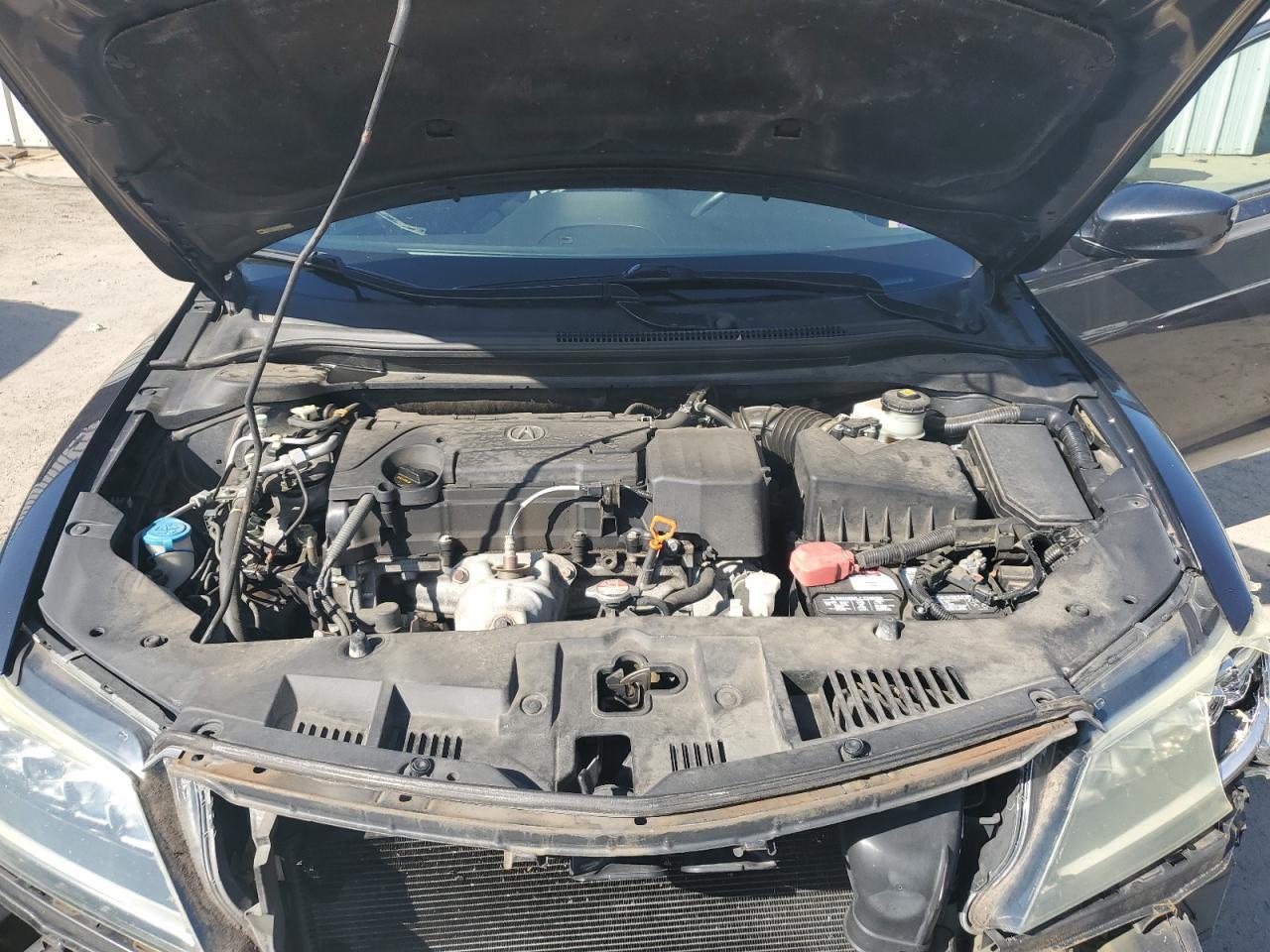 2016 ACURA ILX