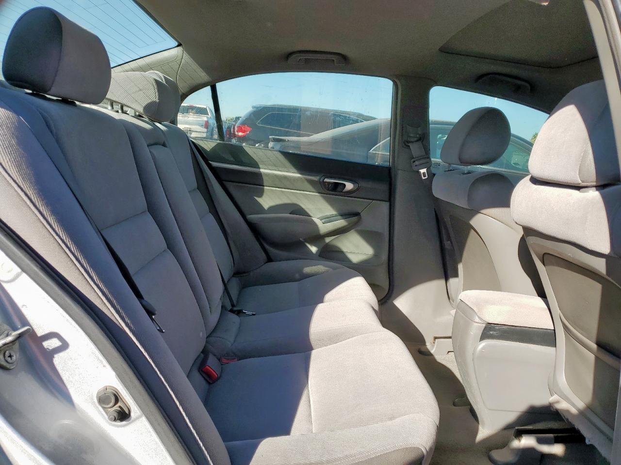 2007 HONDA CIVIC