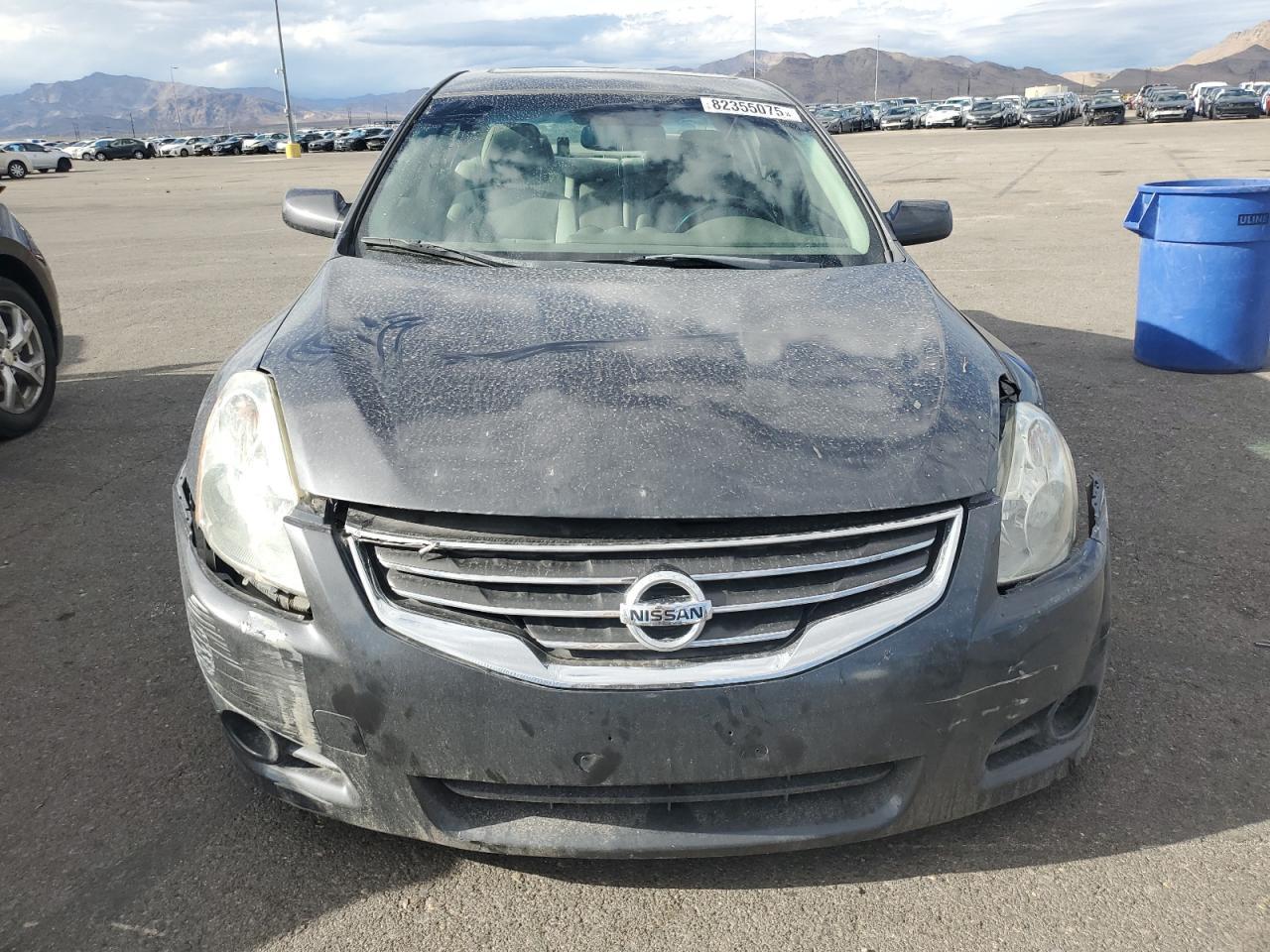 2012 NISSAN ALTIMA