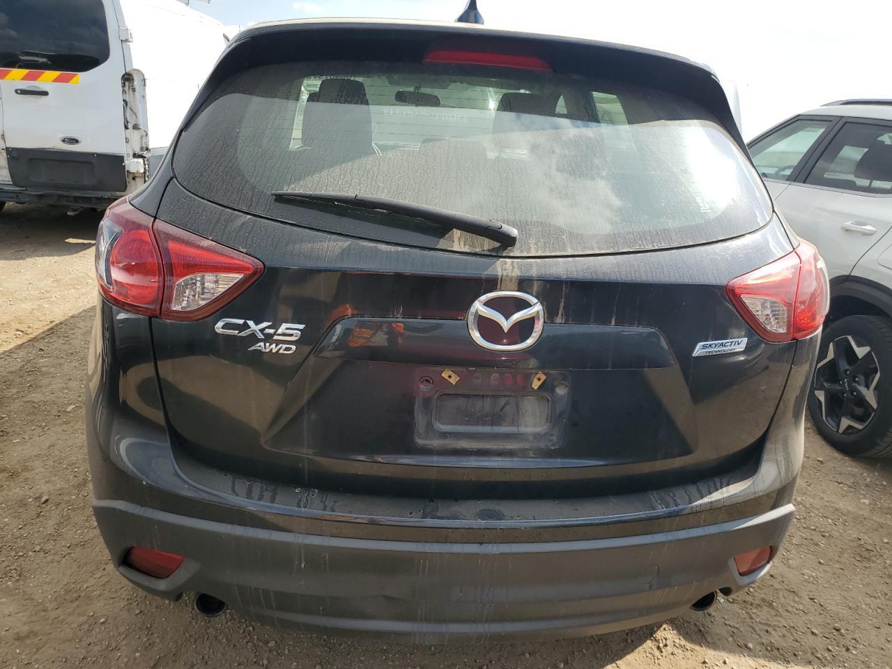 2016 MAZDA CX-5
