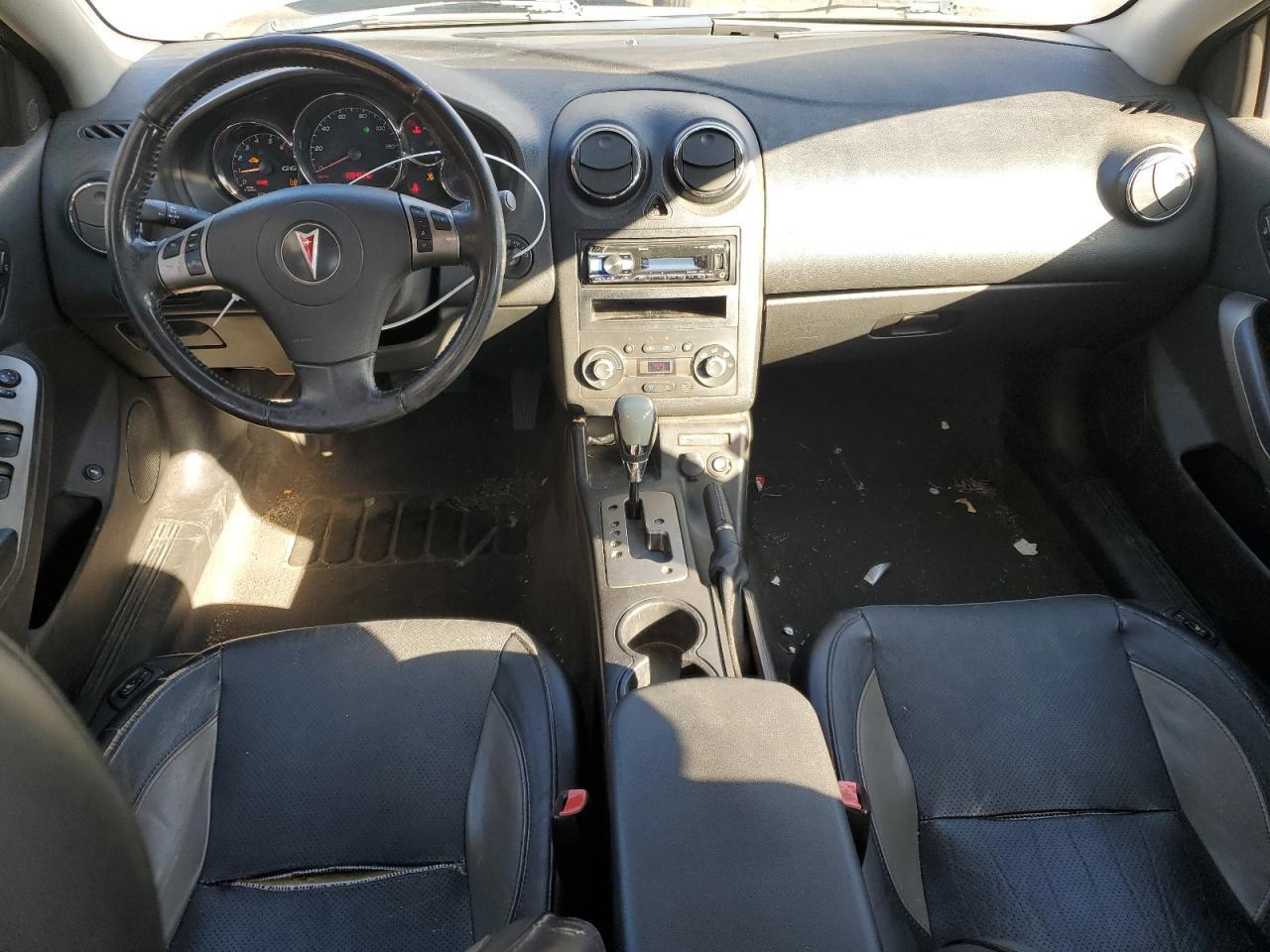 2006 PONTIAC G6
