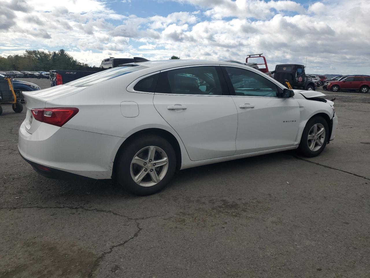 2023 CHEVROLET MALIBU