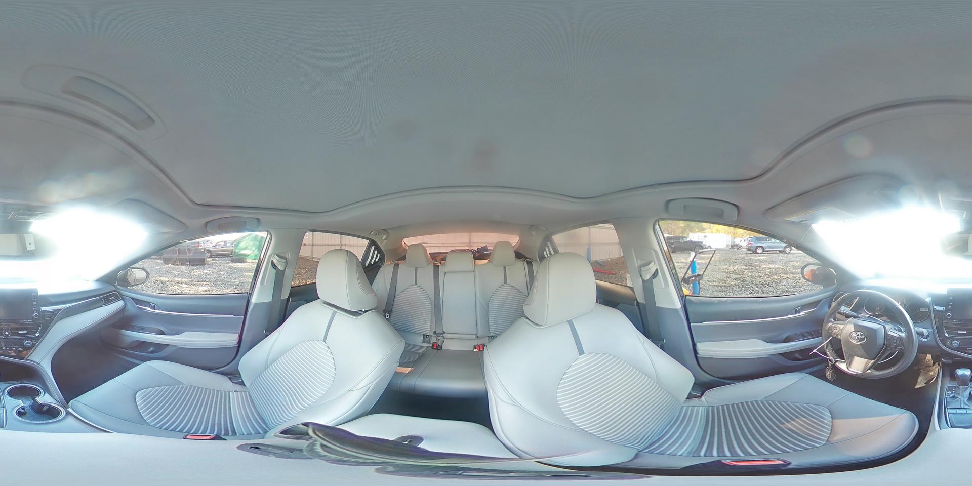 2023 TOYOTA CAMRY