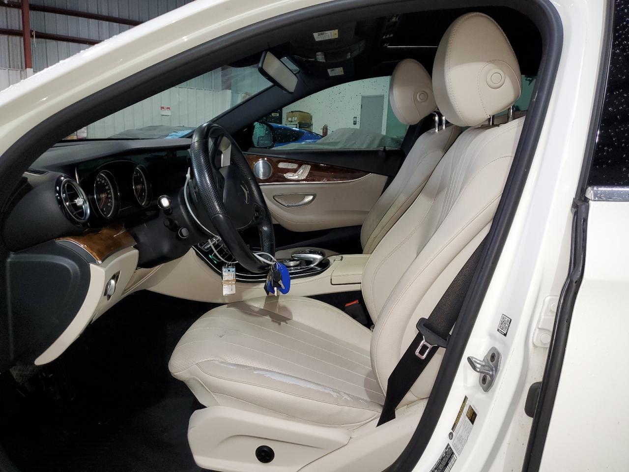 2018 MERCEDES-BENZ E-Class