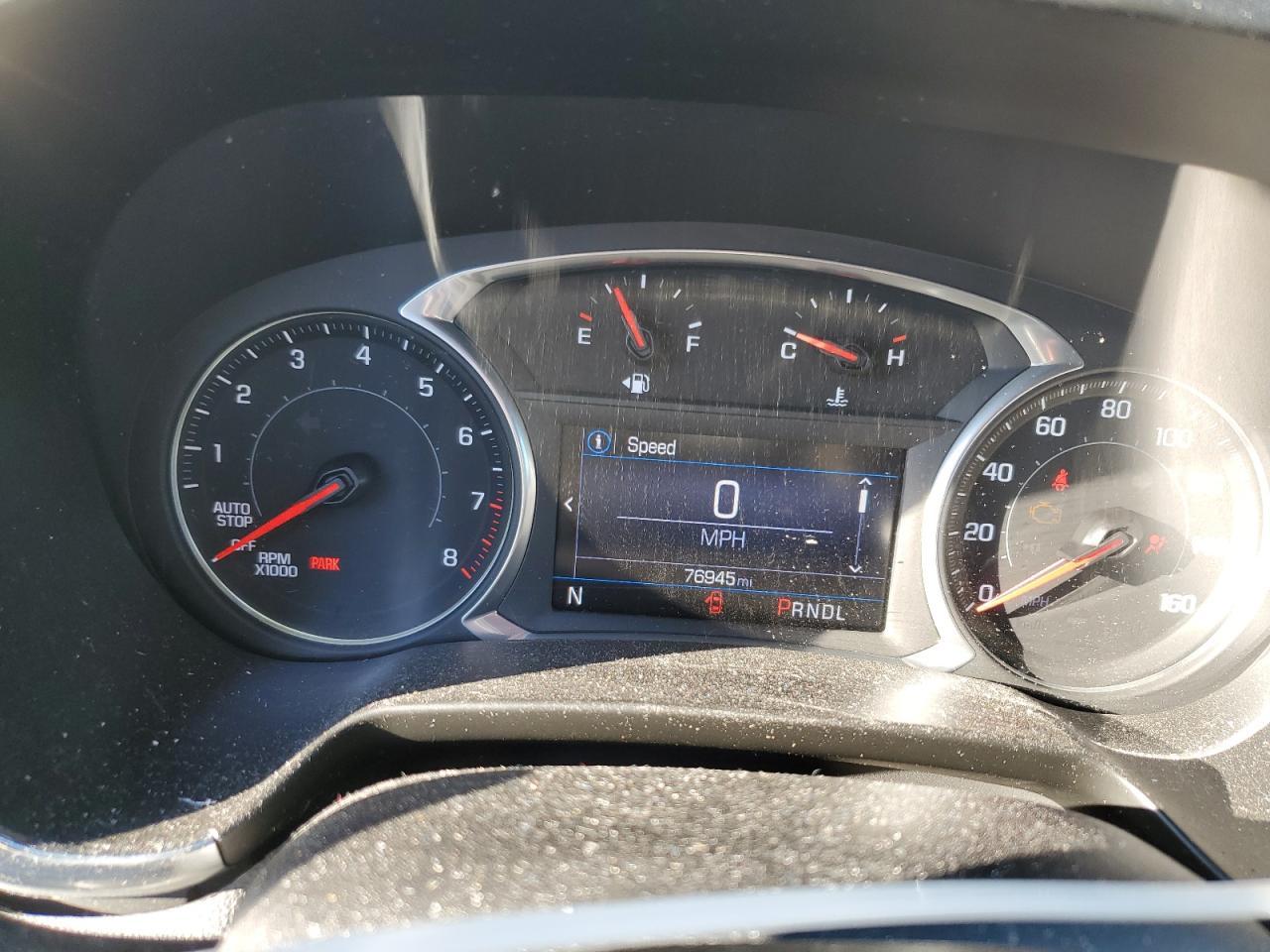 2021 CHEVROLET BLAZER
