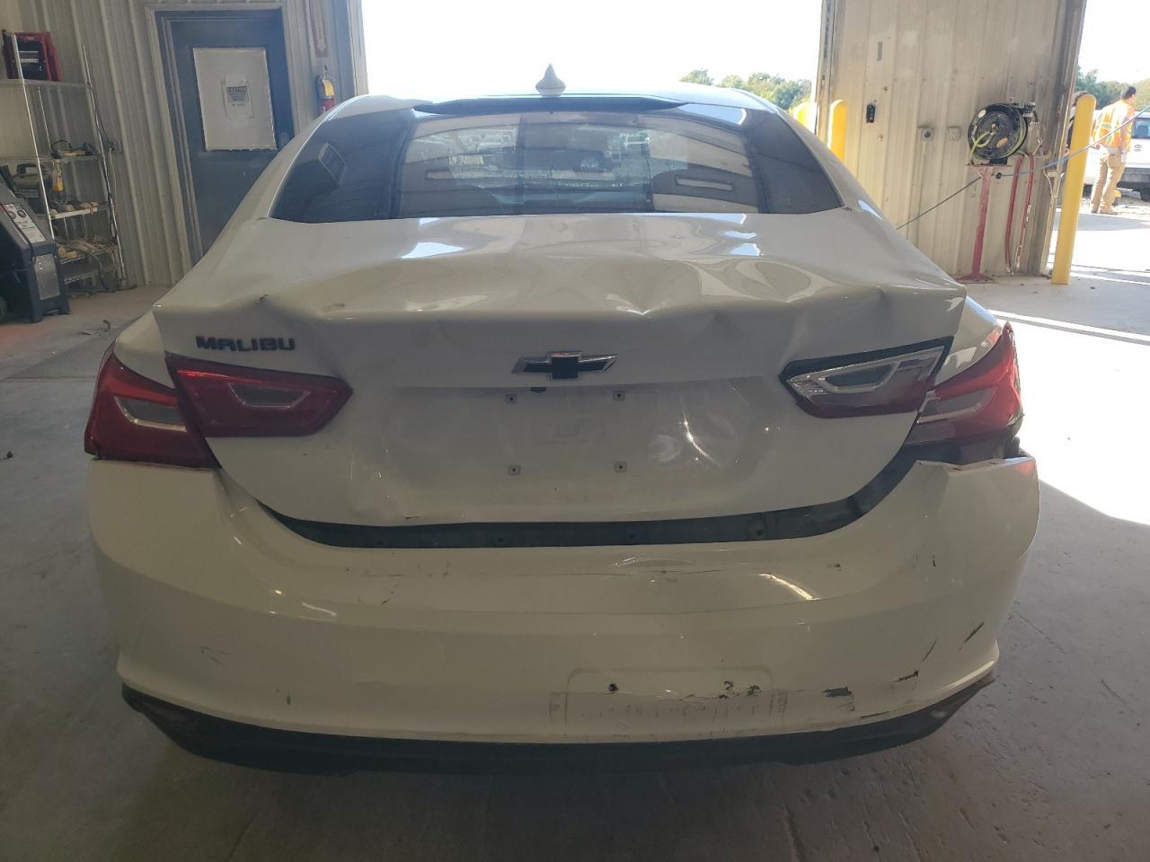 2018 CHEVROLET MALIBU