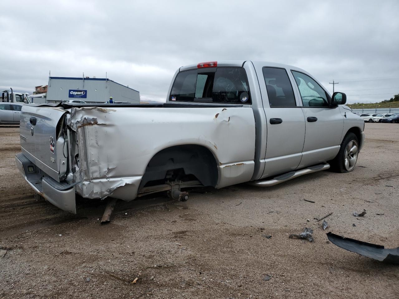 2003 DODGE RAM 1500
