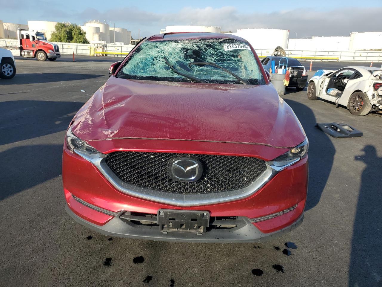 2018 MAZDA CX-5
