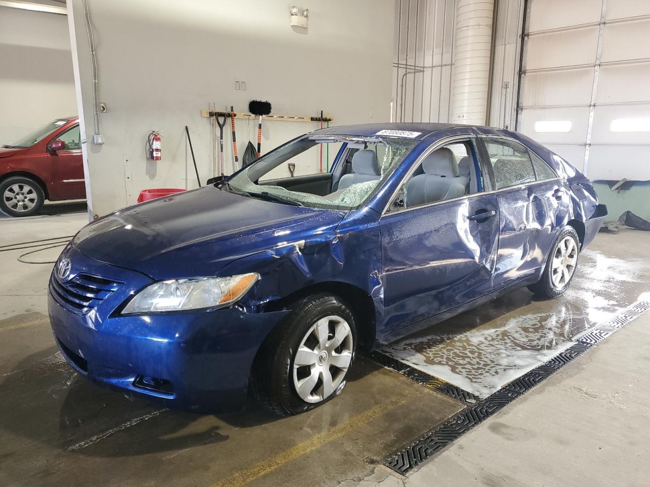 2008 TOYOTA CAMRY