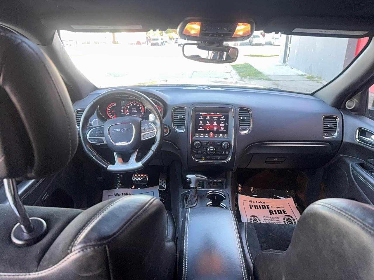 2020 DODGE DURANGO