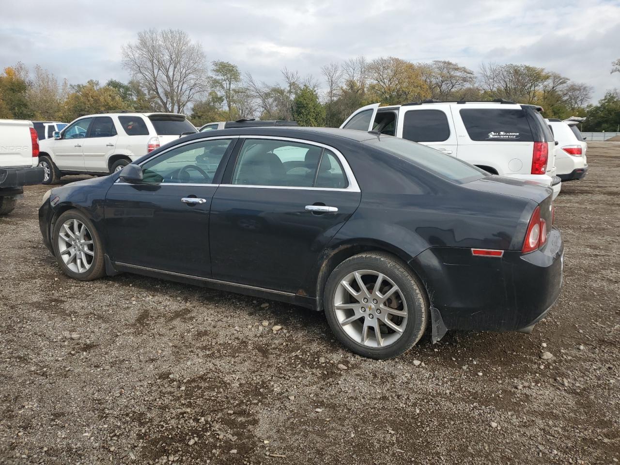 2010 CHEVROLET MALIBU