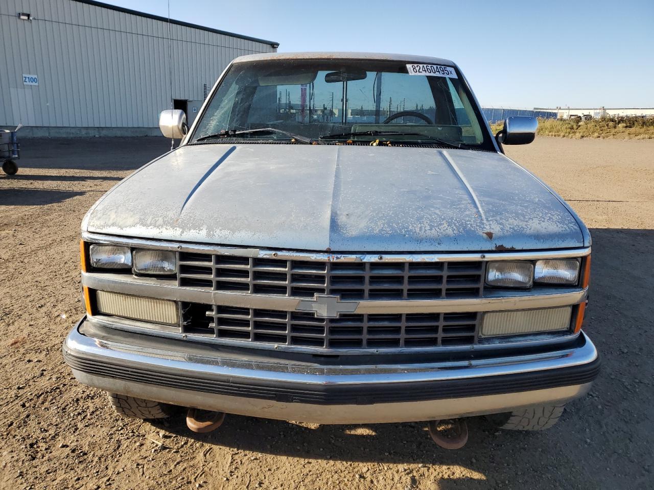 1989 CHEVROLET Gmt