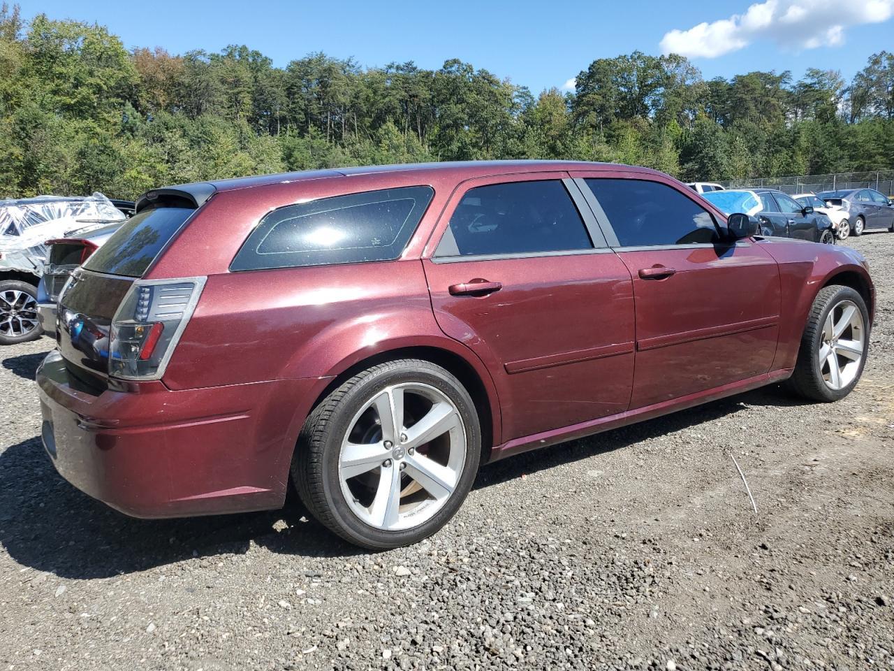2006 DODGE MAGNUM