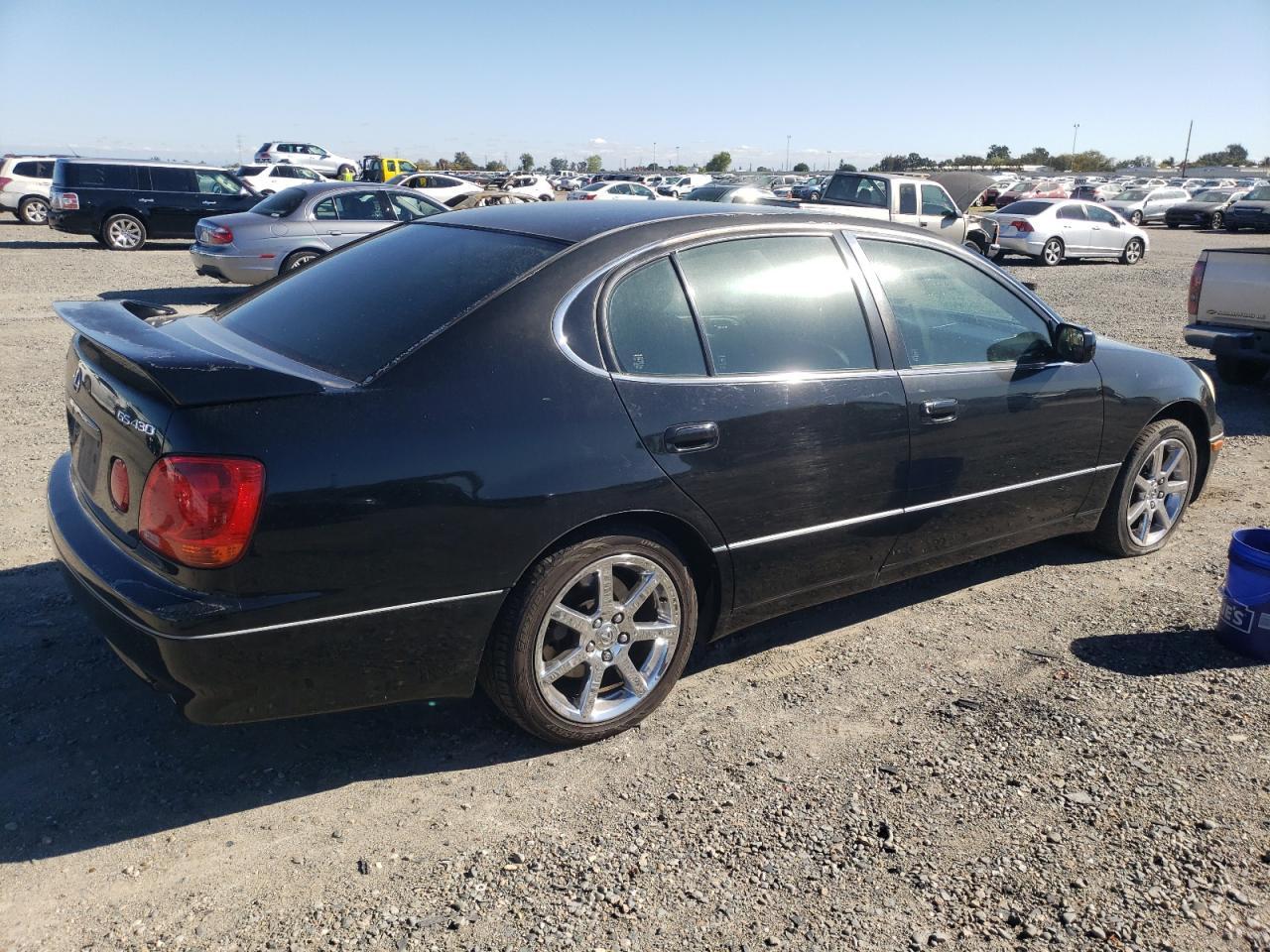 2003 LEXUS Gs 430