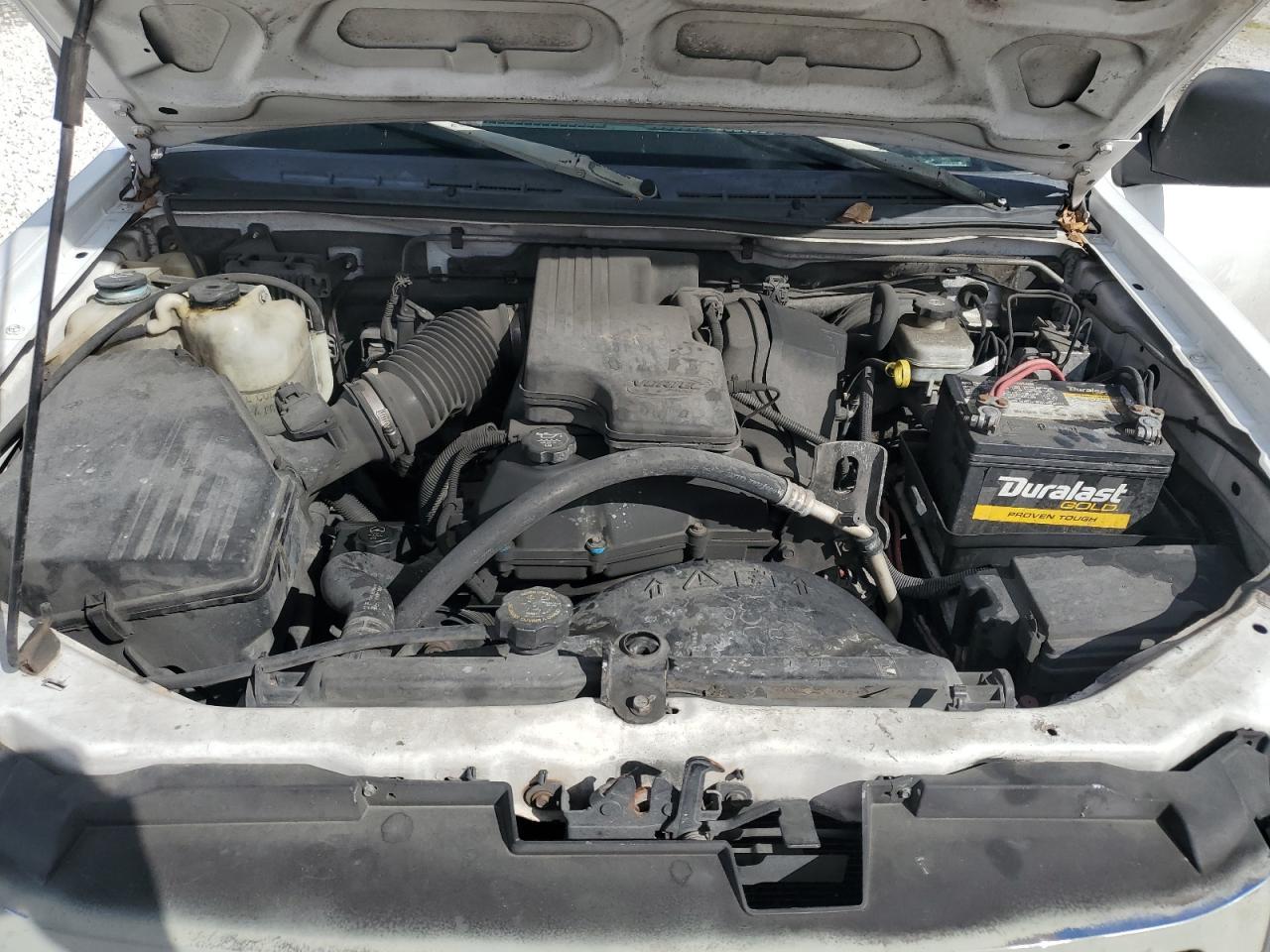 2005 GMC CANYON
