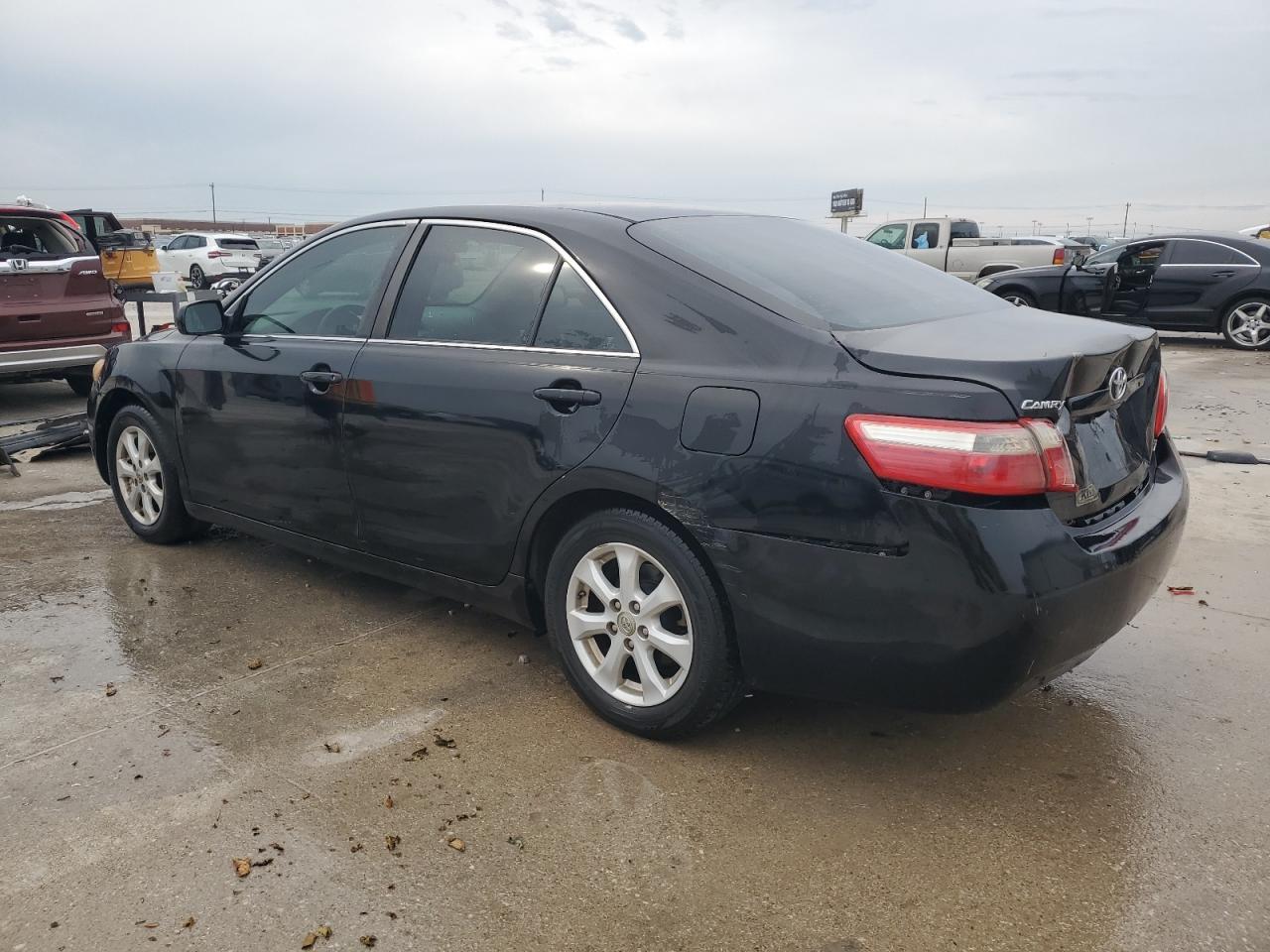 2007 TOYOTA CAMRY