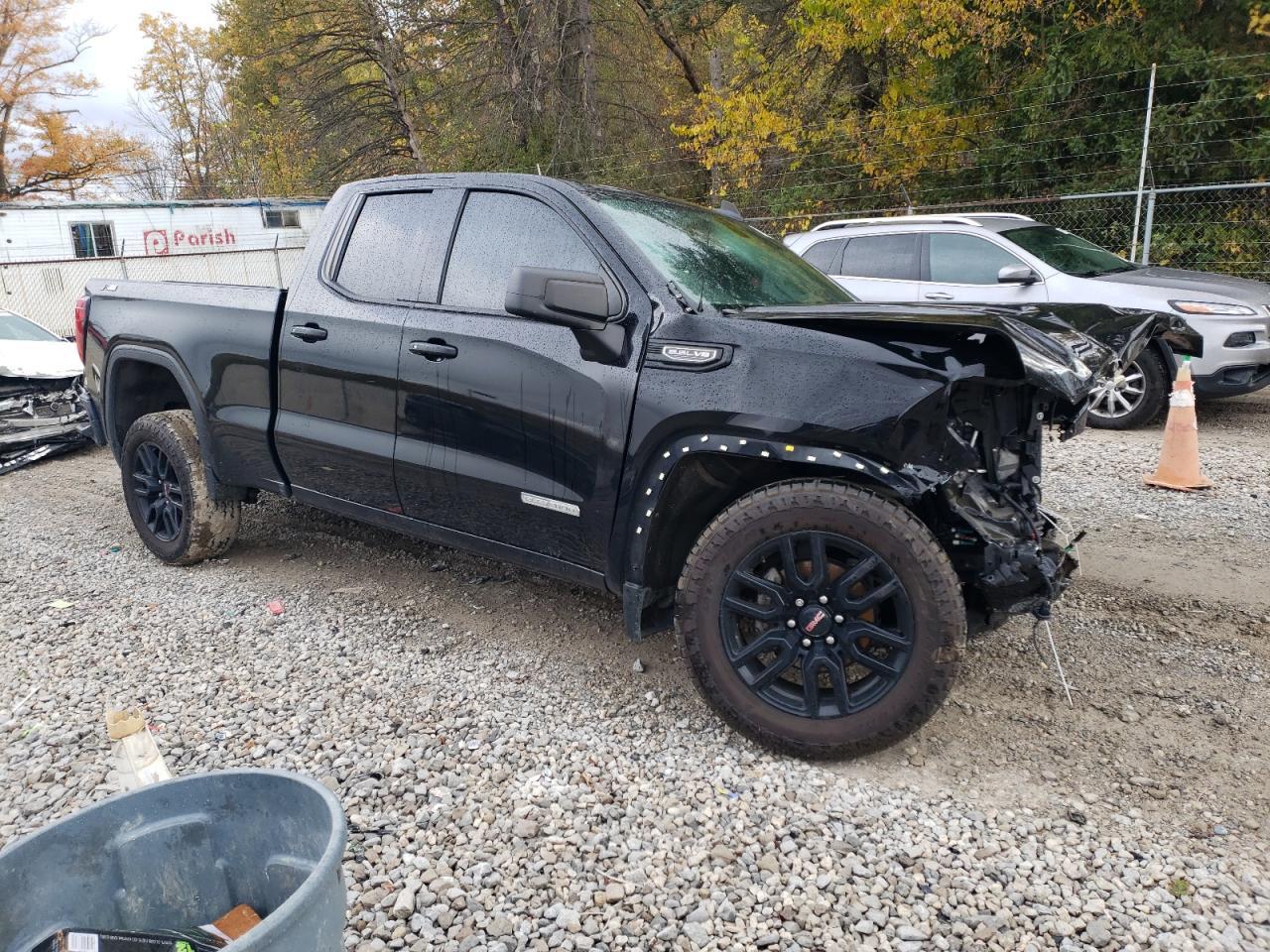 2021 GMC Sierra