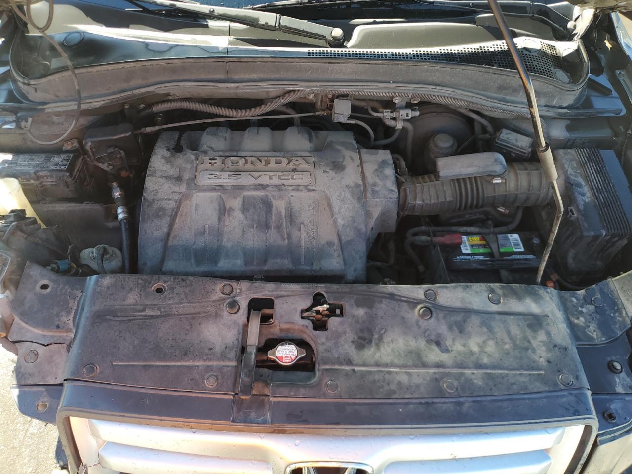 2006 HONDA PILOT