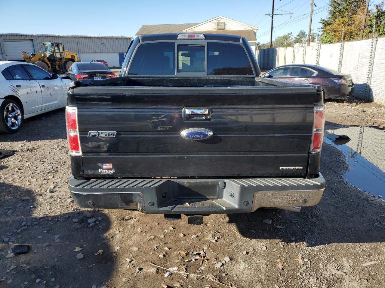 2012 FORD F-150