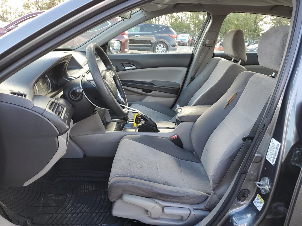 2010 HONDA ACCORD
