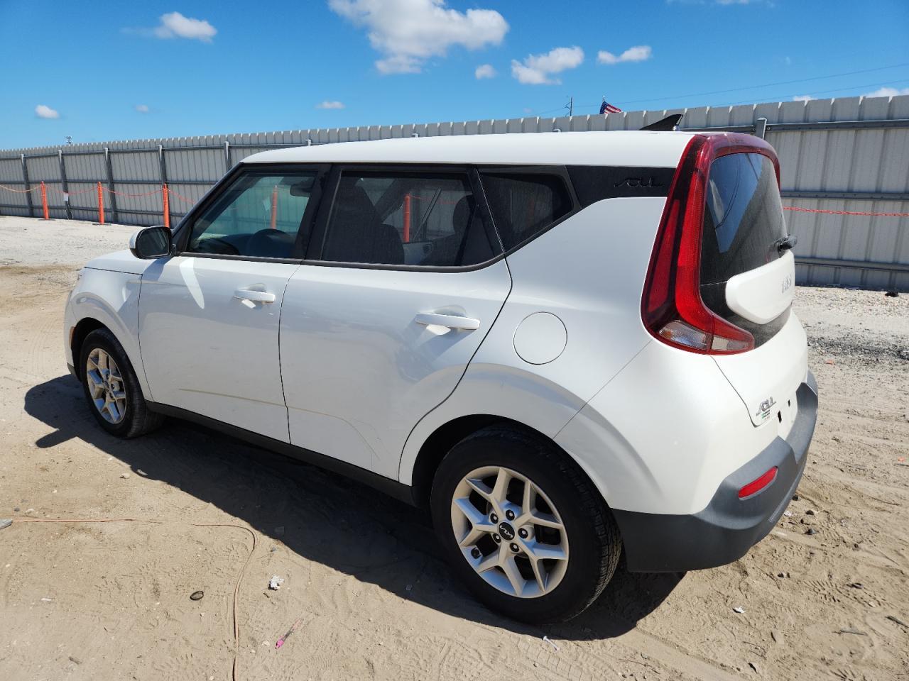 2022 KIA SOUL