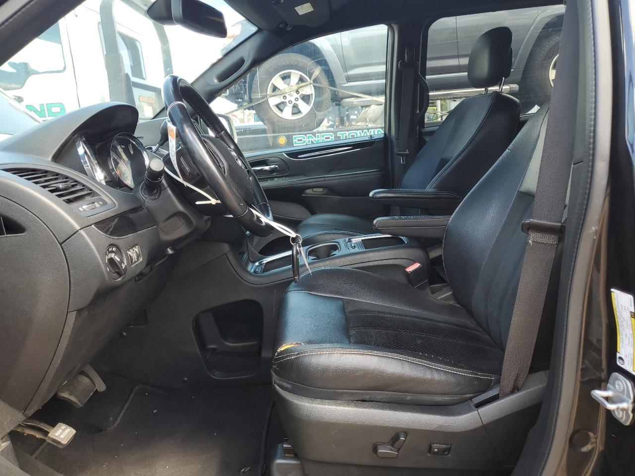 2019 DODGE GRAND CARAVAN