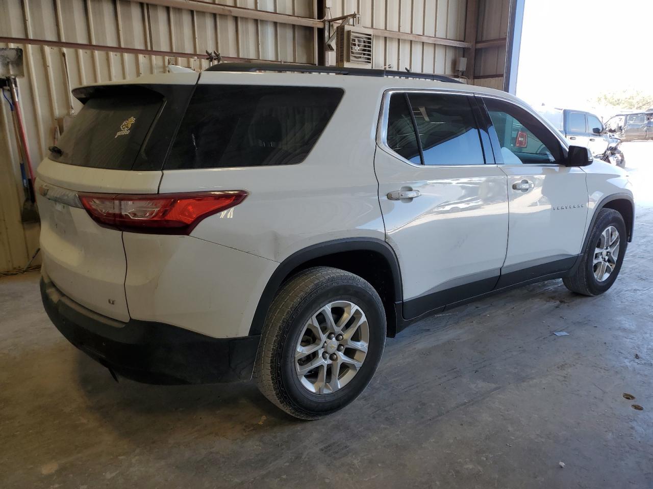 2019 CHEVROLET TRAVERSE