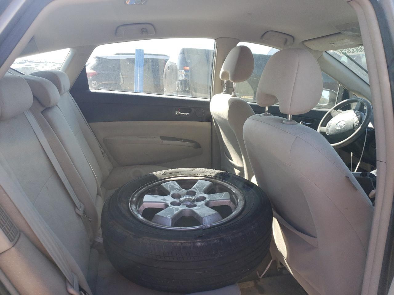 2007 TOYOTA PRIUS