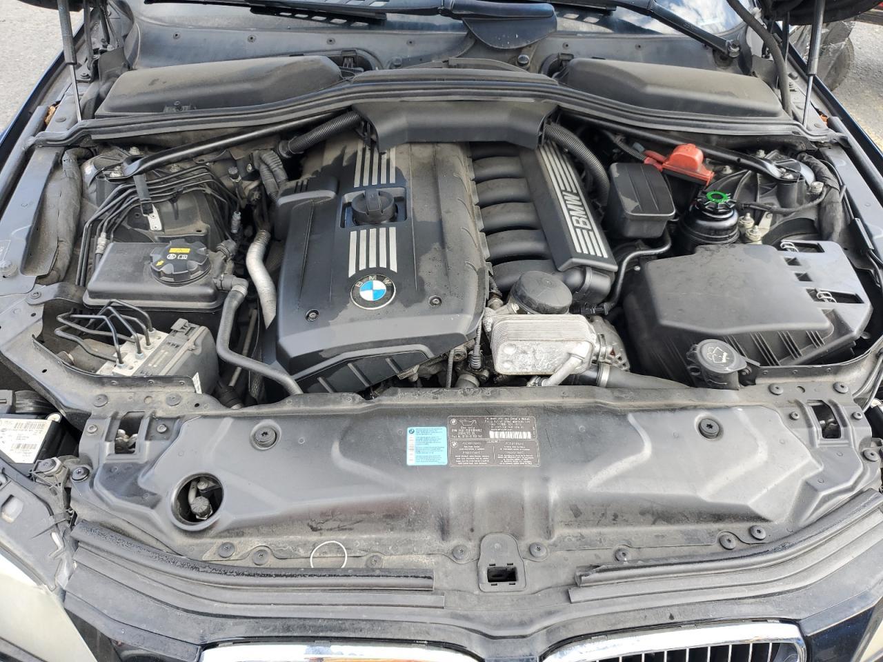 2009 BMW 5 series