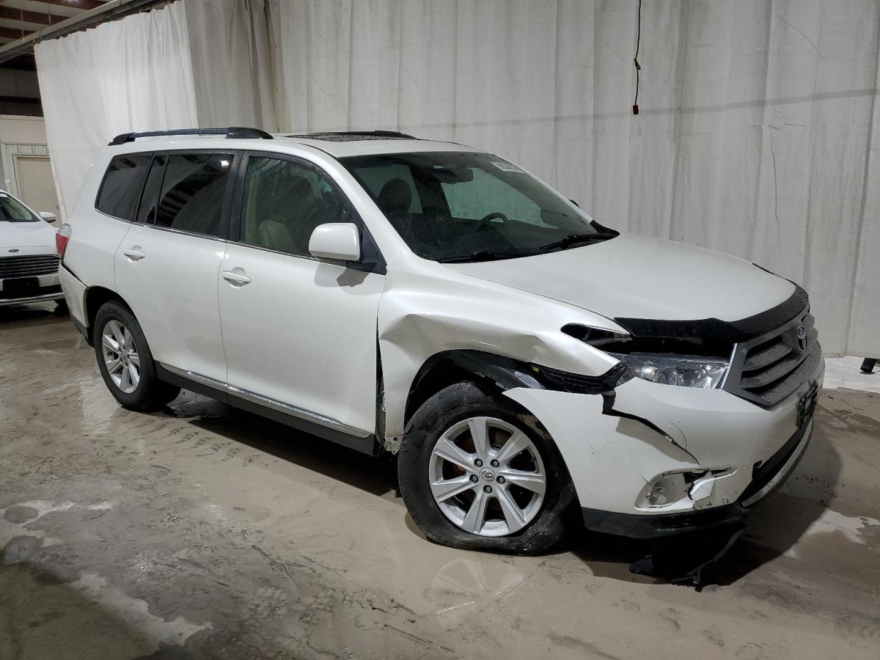 2012 TOYOTA HIGHLANDER