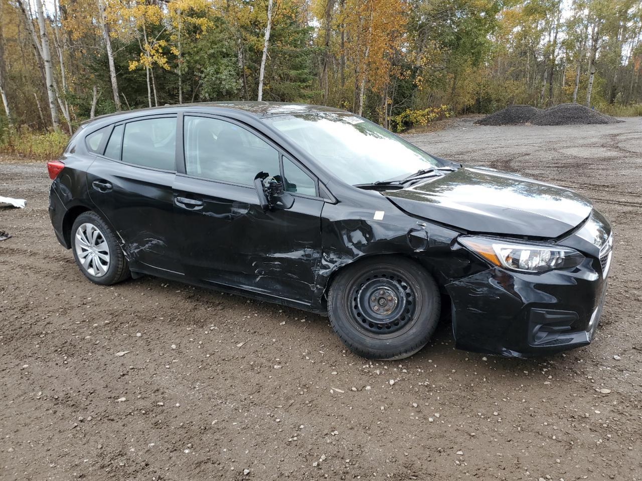 2018 SUBARU IMPREZA