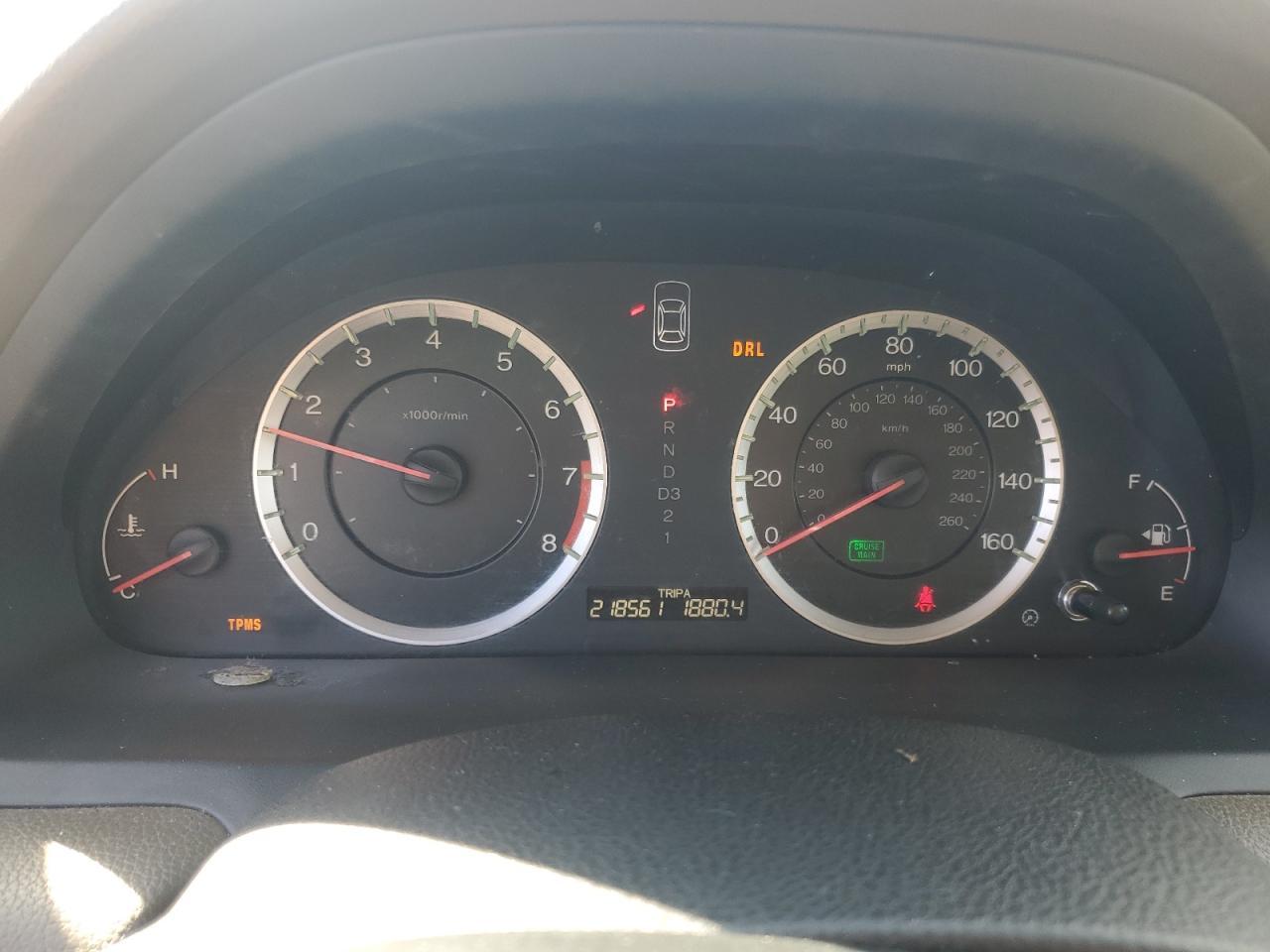 2010 HONDA ACCORD