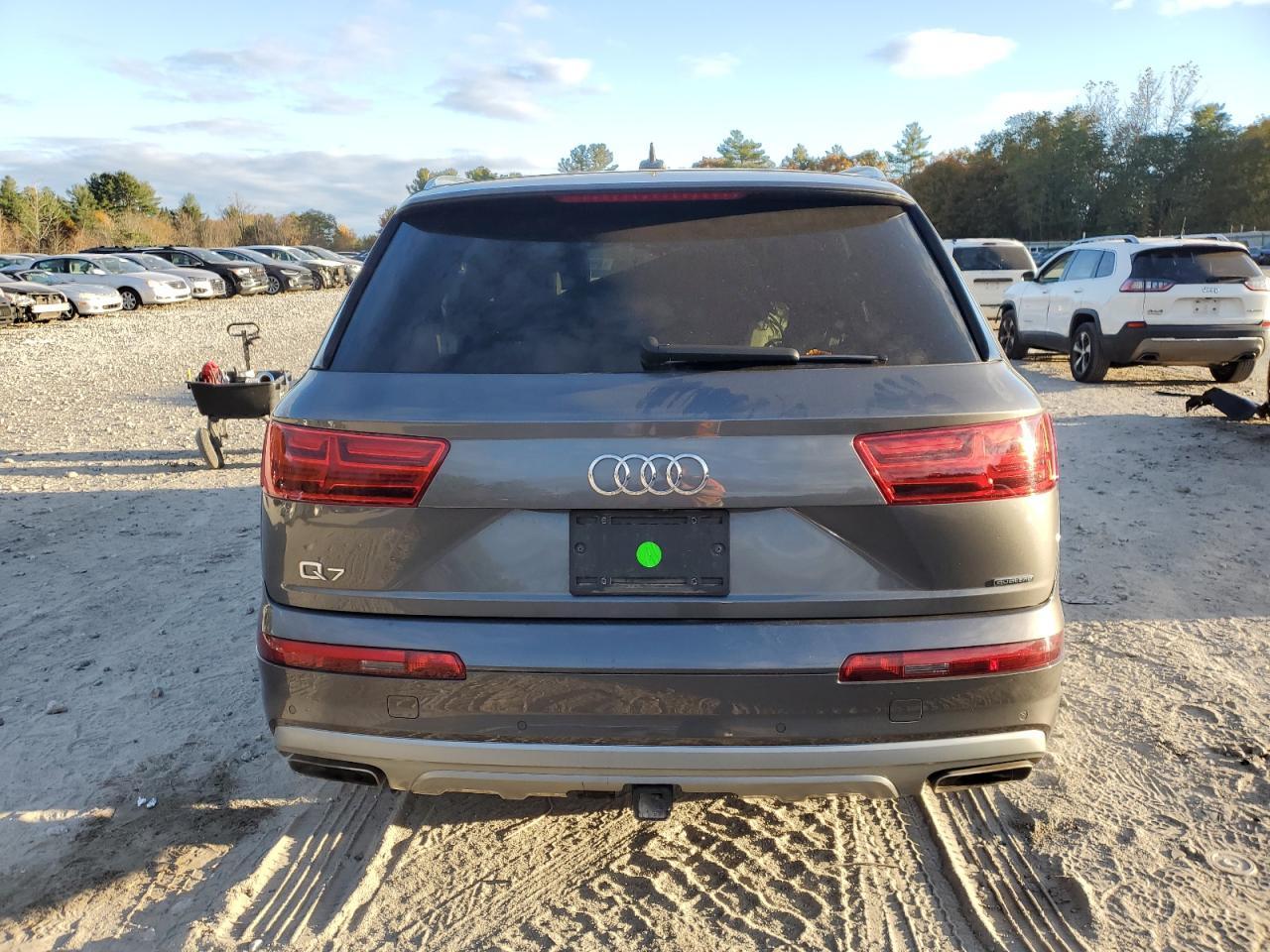 2019 AUDI Q7