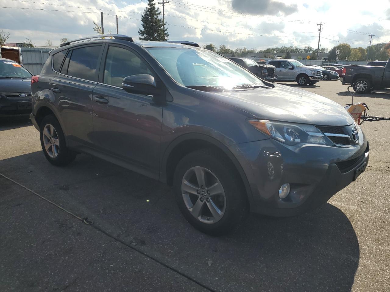 2015 TOYOTA RAV4