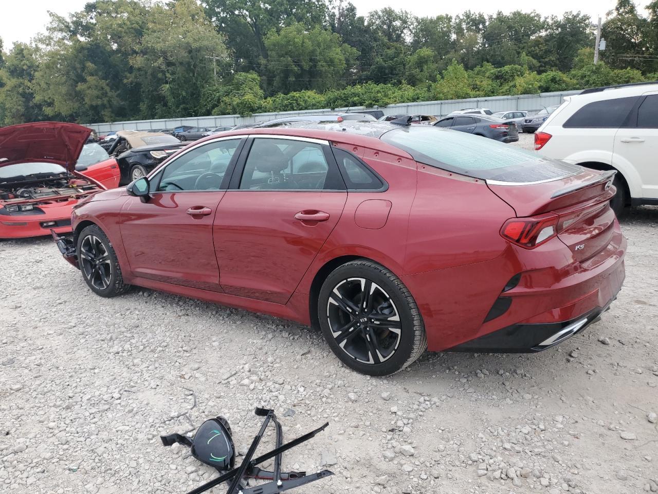 2021 KIA K5
