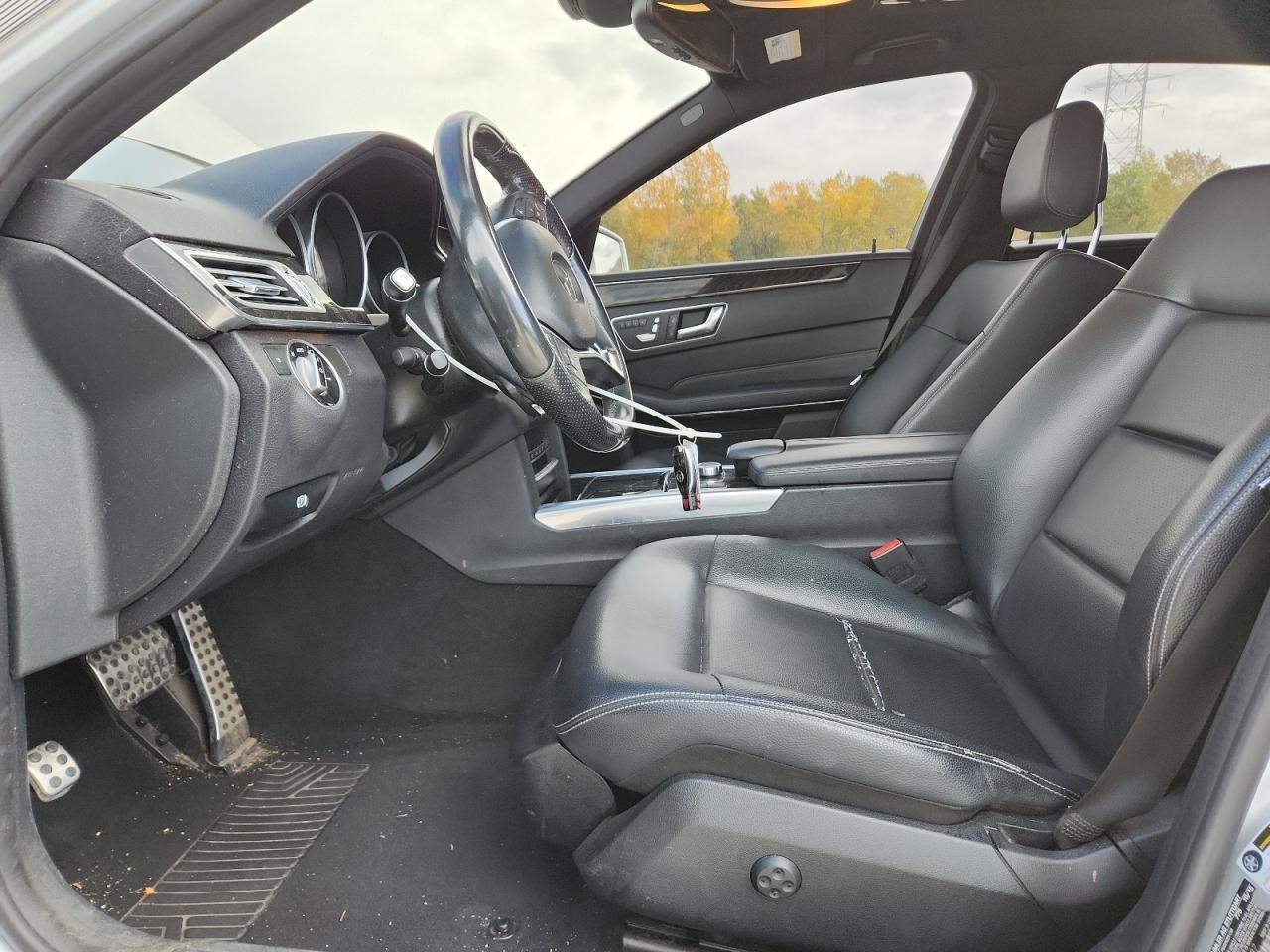 2016 MERCEDES-BENZ E-Class