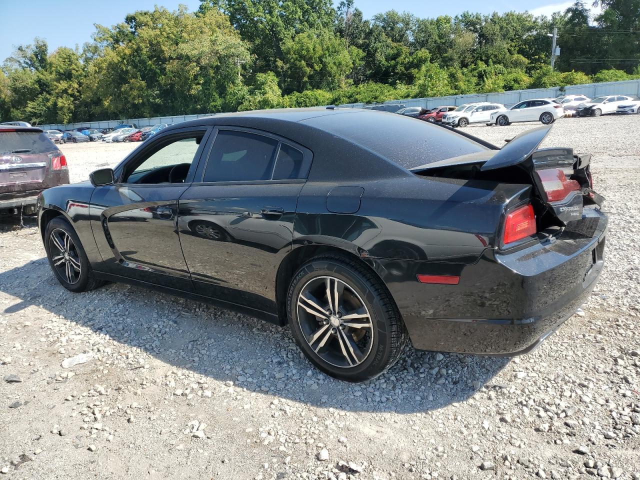 2014 DODGE CHARGER