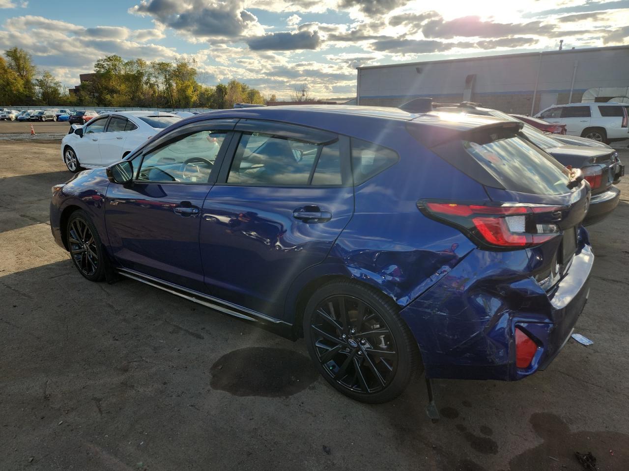 2024 SUBARU IMPREZA