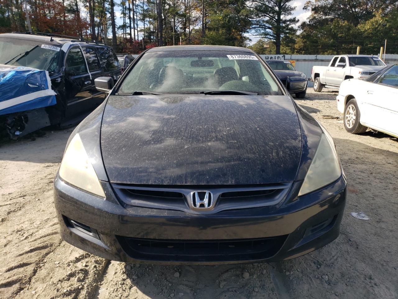 2006 HONDA ACCORD