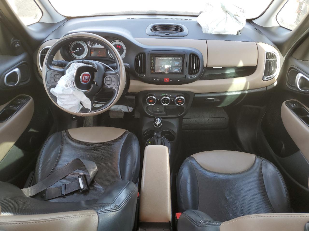 2014 FIAT 500L