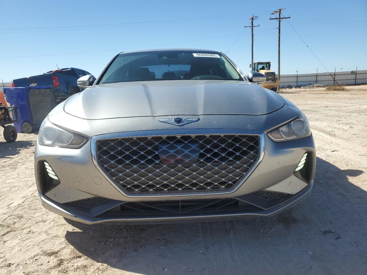 2020 GENESIS G70