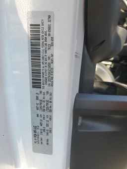 2018 RAM ProMaster 2500