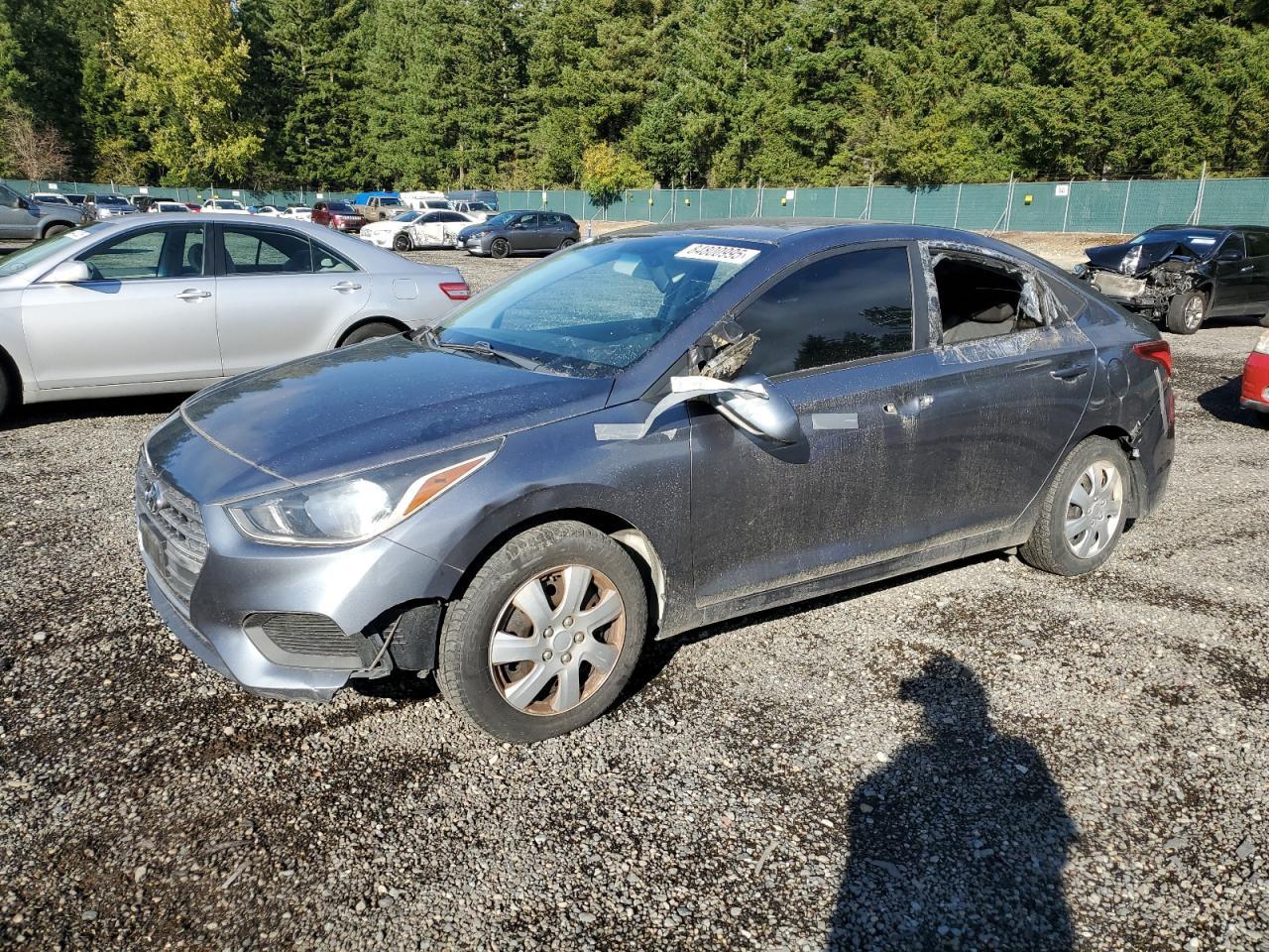 2018 HYUNDAI ACCENT