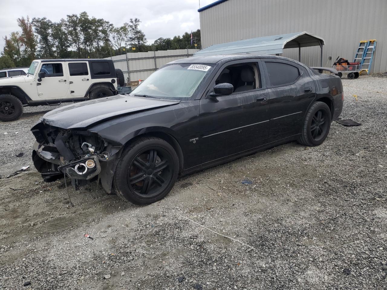 2006 DODGE CHARGER