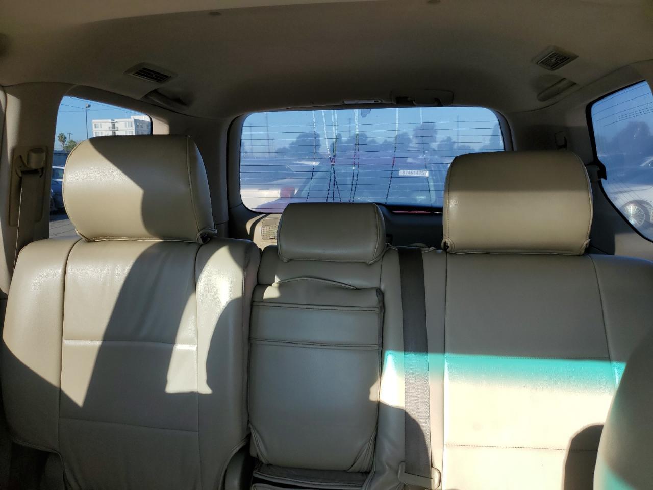 2004 LEXUS Gx 470
