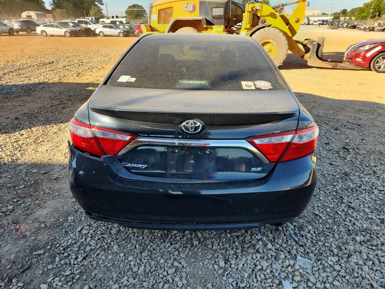 2017 TOYOTA CAMRY